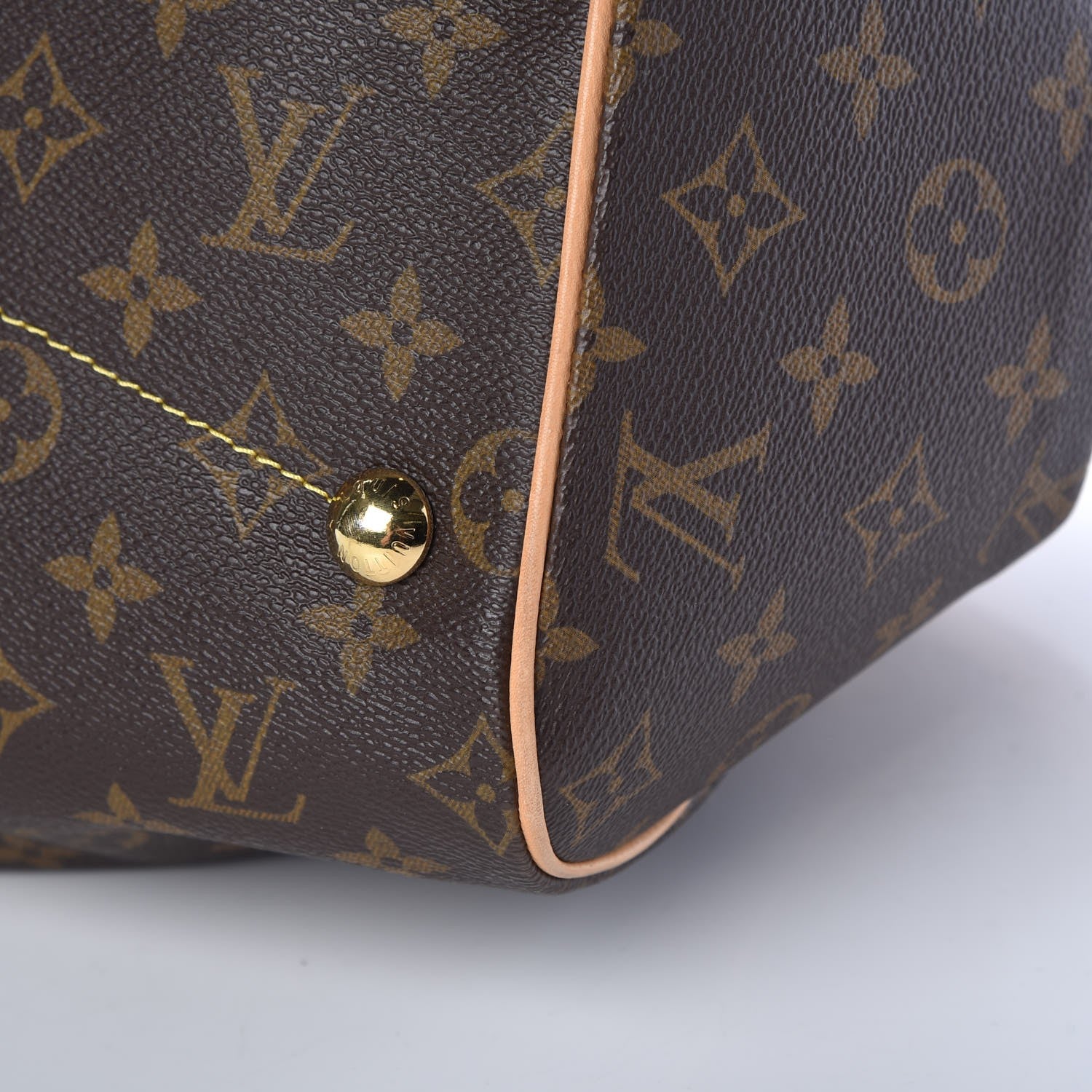Louis Vuitton Monogram Tivoli GM 11 of 16