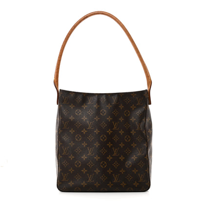 Louis Vuitton Monogram Looping GM 1 of 11