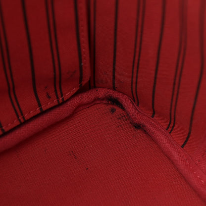 Louis Vuitton Monogram Neo Neverfull MM Cherry 12 of 12
