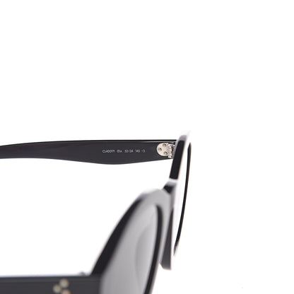 Celine Round Sunglasses CL 400171 Black 5 of 6