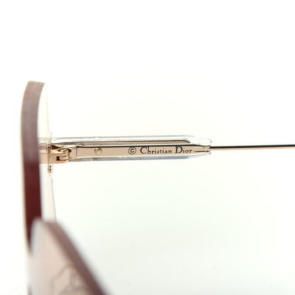 Christian Dior Color Quake 1 Sunglasses Gold 5 of 7