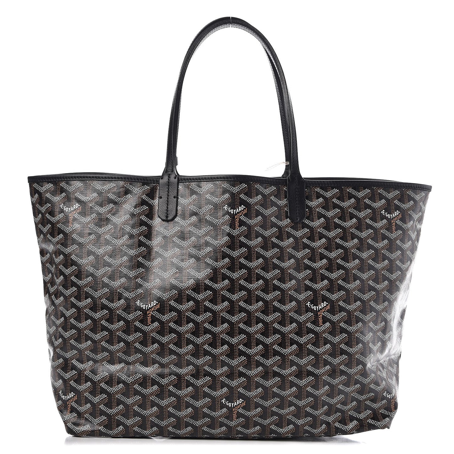 Goyardine Saint Louis PM Black