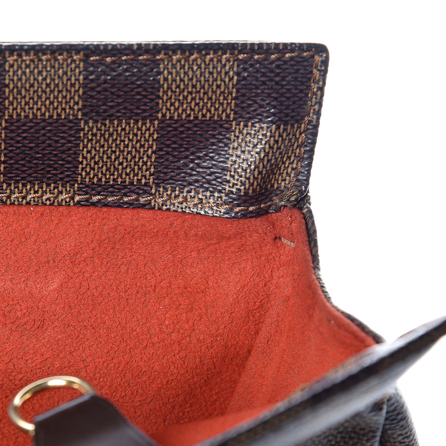 Damier Ebene Parioli PM