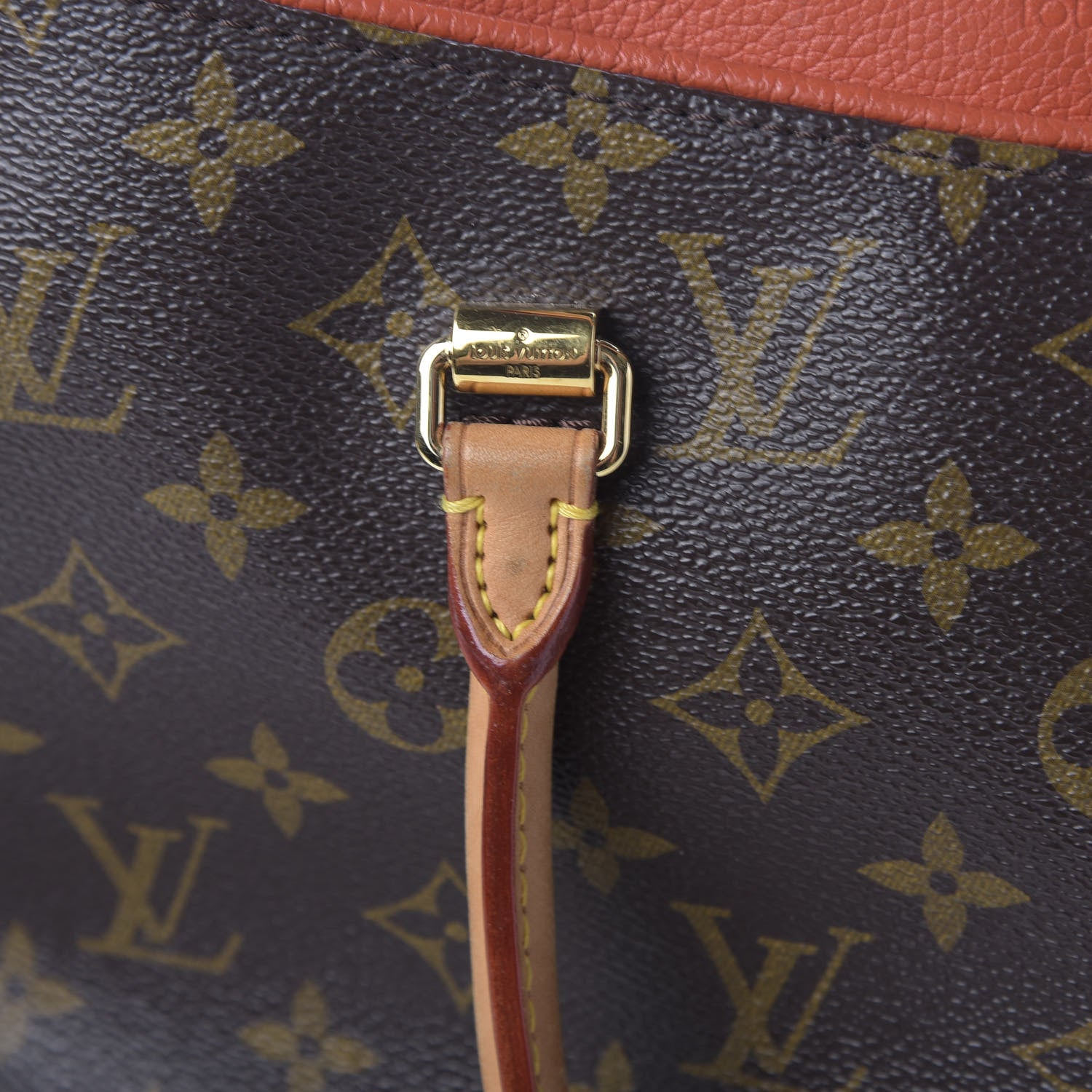 Louis Vuitton Monogram Pallas Piment 12 of 15