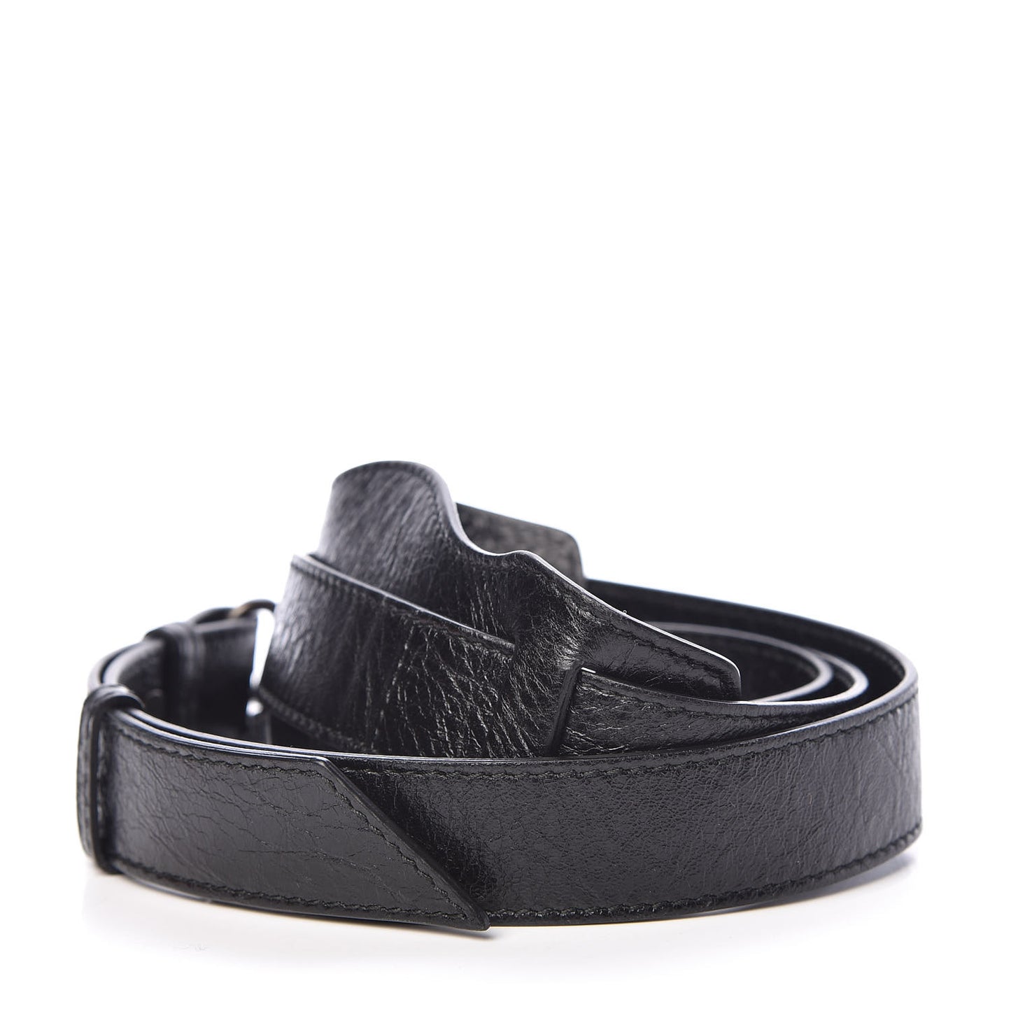 Agneau Arena Shoulder Strap Black