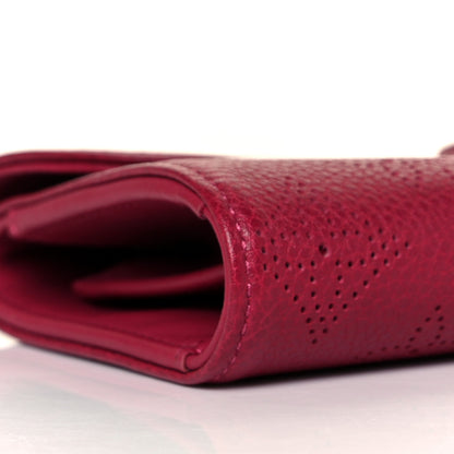 Louis Vuitton Mahina Amelia Wallet Fuchsia 7 of 8
