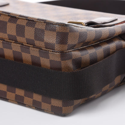 Louis Vuitton Damier Ebene Broadway Messenger Bag 8 of 8