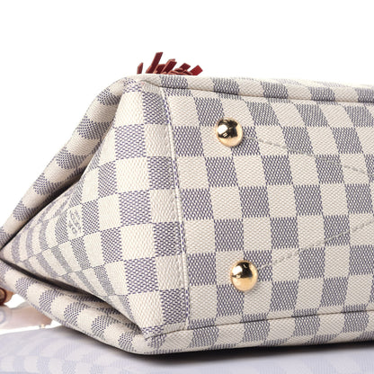 Louis Vuitton Damier Azur Lymington 14 of 22