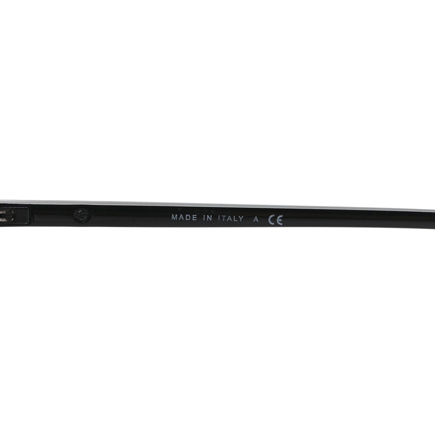 Chanel Cat Eye Sunglasses 4222 Black 7 of 8