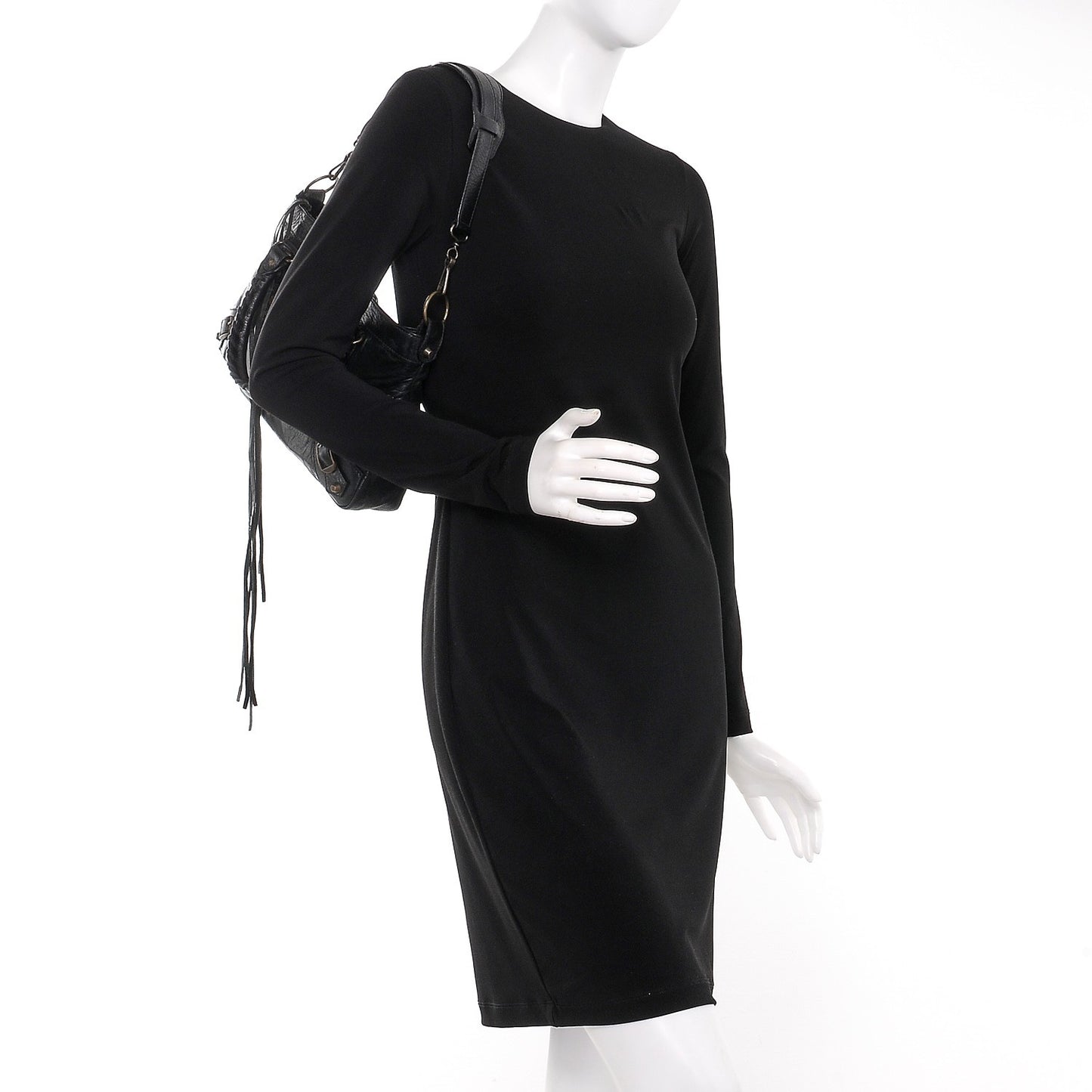 Chevre Classic Hardware First Black