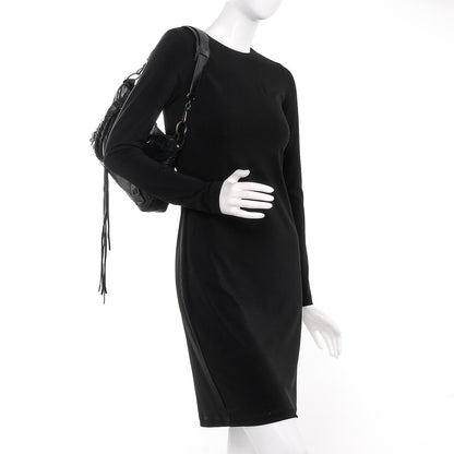 Balenciaga Chevre Classic Hardware First Black 2 of 8
