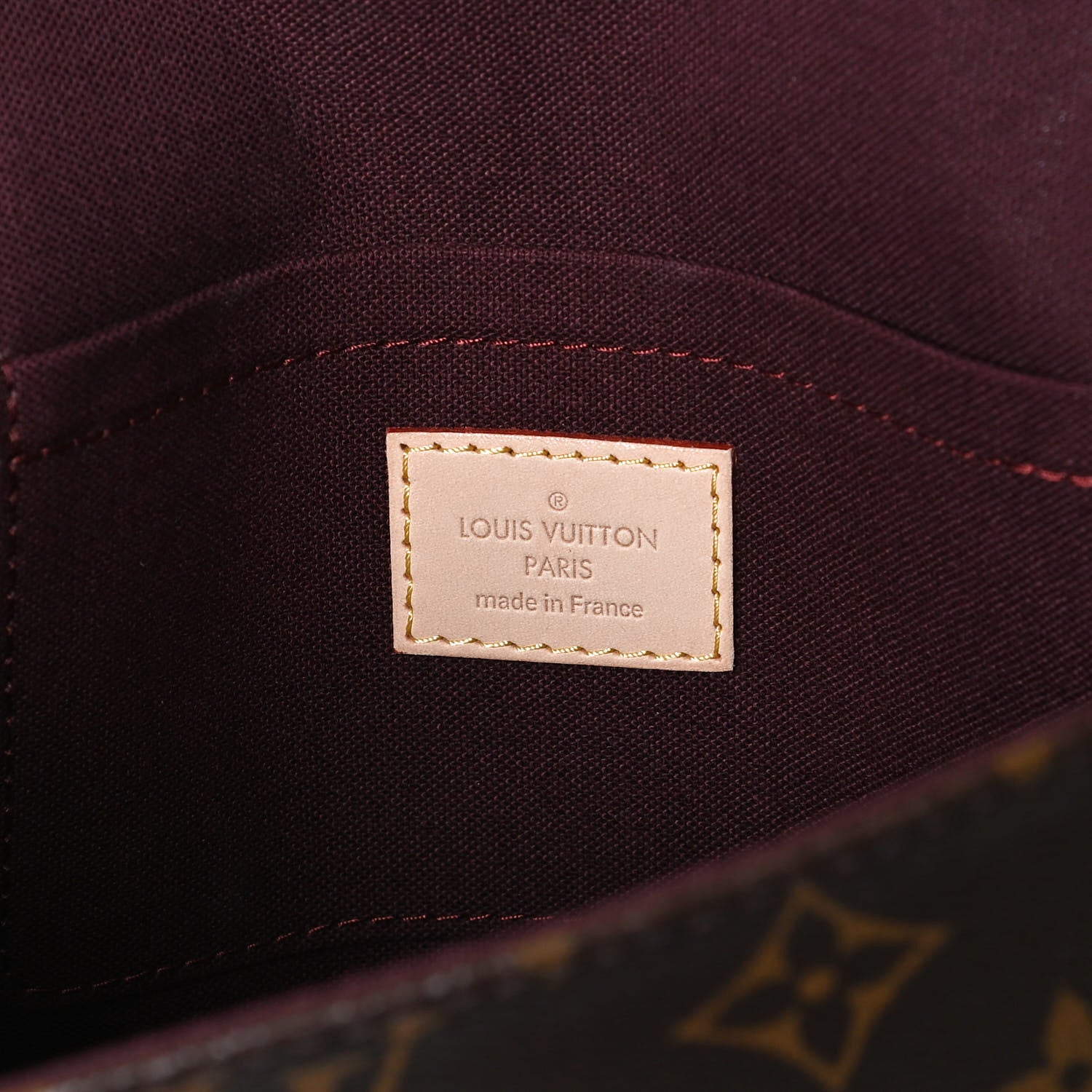 Louis Vuitton Monogram Favorite MM 6 of 10