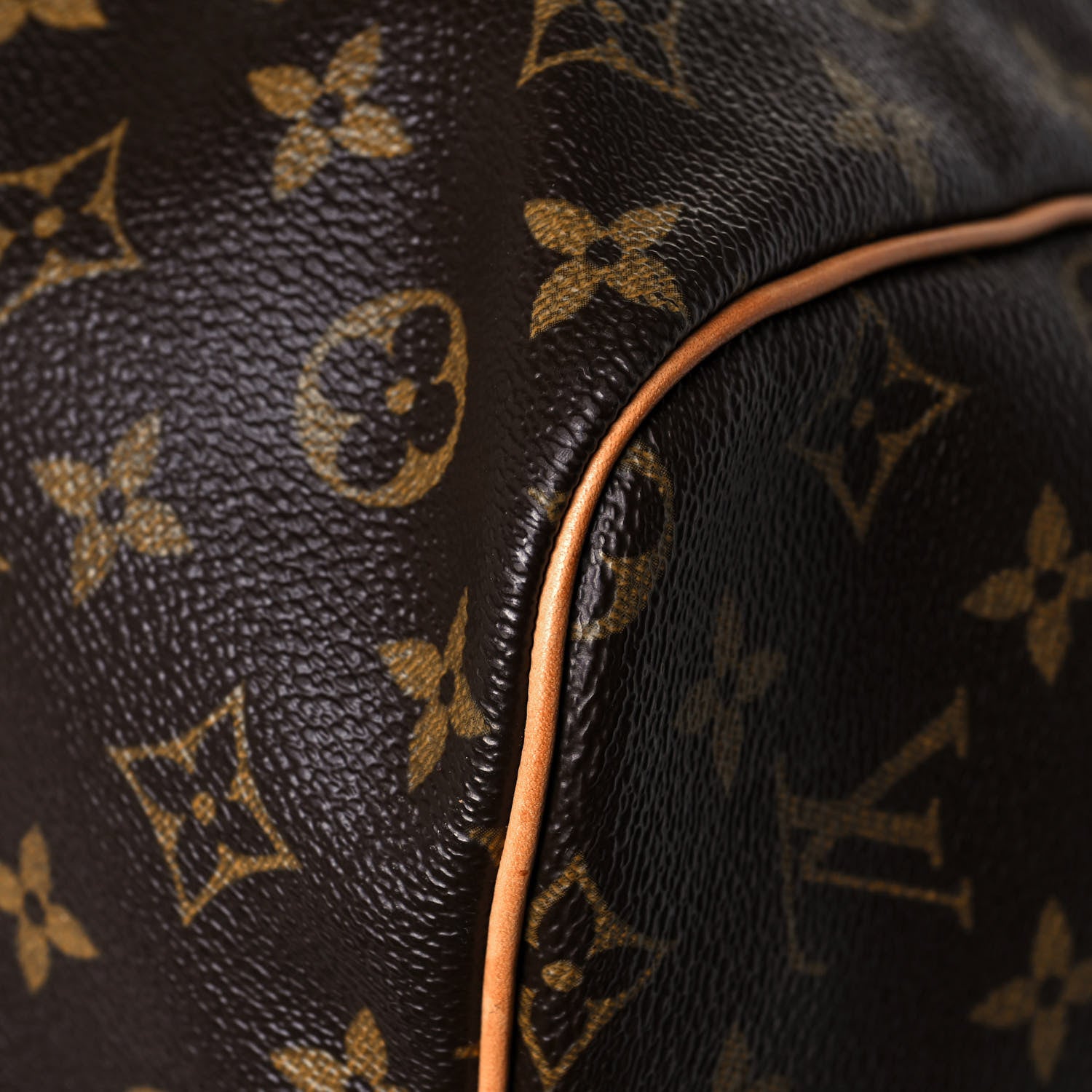 Louis Vuitton Monogram Keepall Bandouliere 60 6 of 16