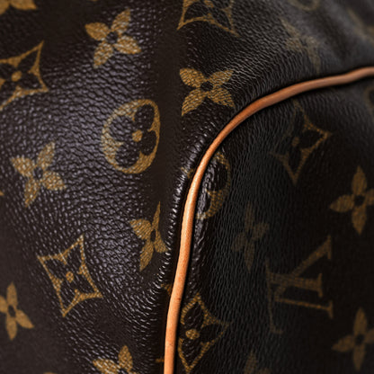 Louis Vuitton Monogram Keepall Bandouliere 60 6 of 16