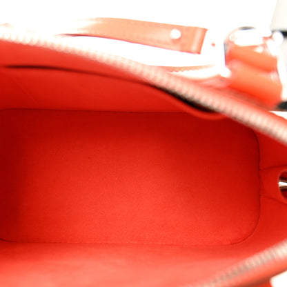 Louis Vuitton Epi Alma BB Piment 5 of 11