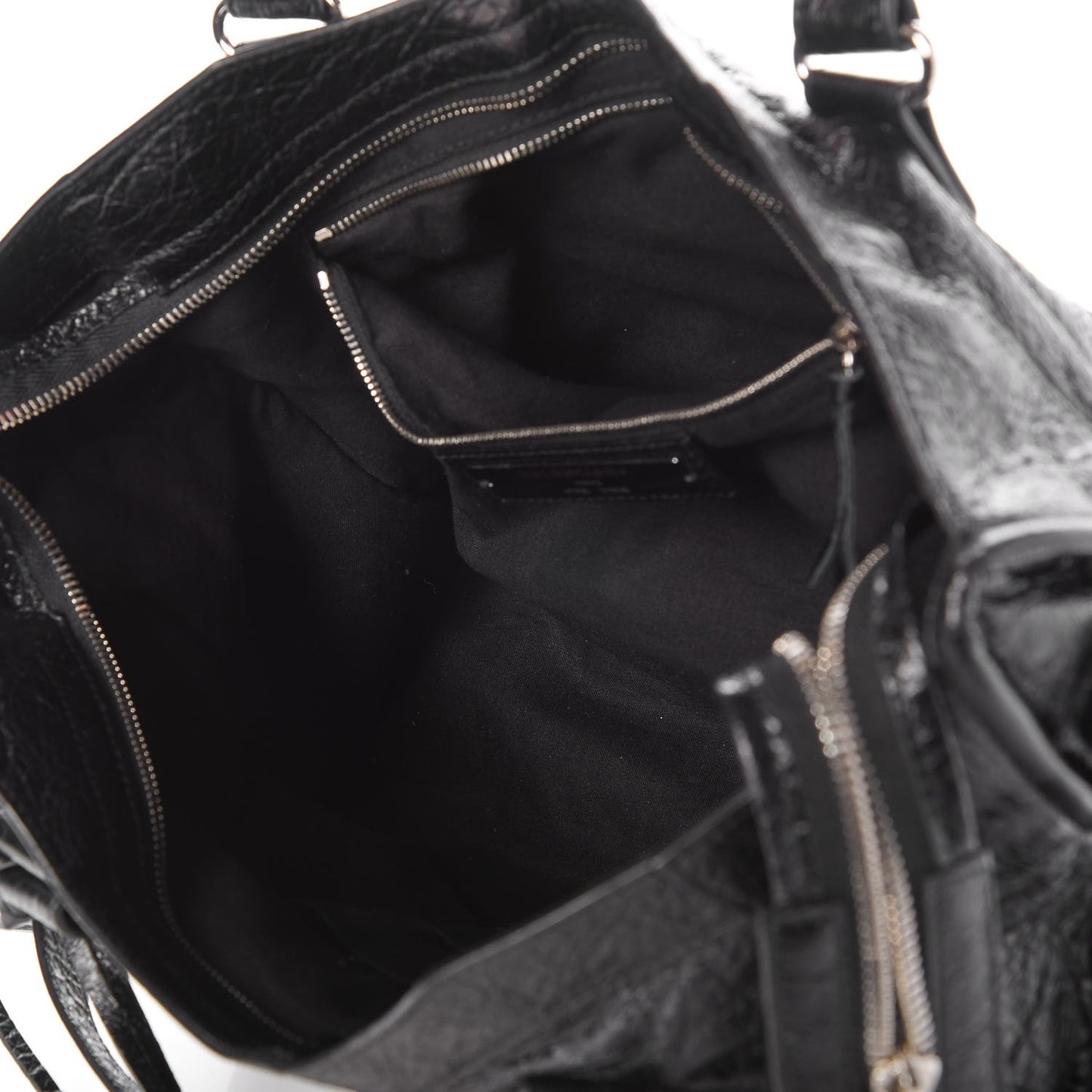 Agneau Classic Hardware City Black