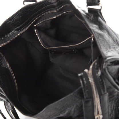 Balenciaga Agneau Classic Hardware City Black 6 of 8