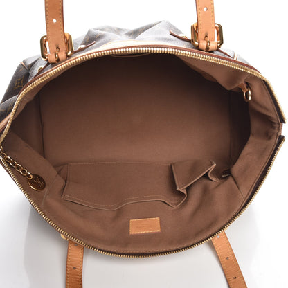 Louis Vuitton Monogram Tivoli GM 5 of 8