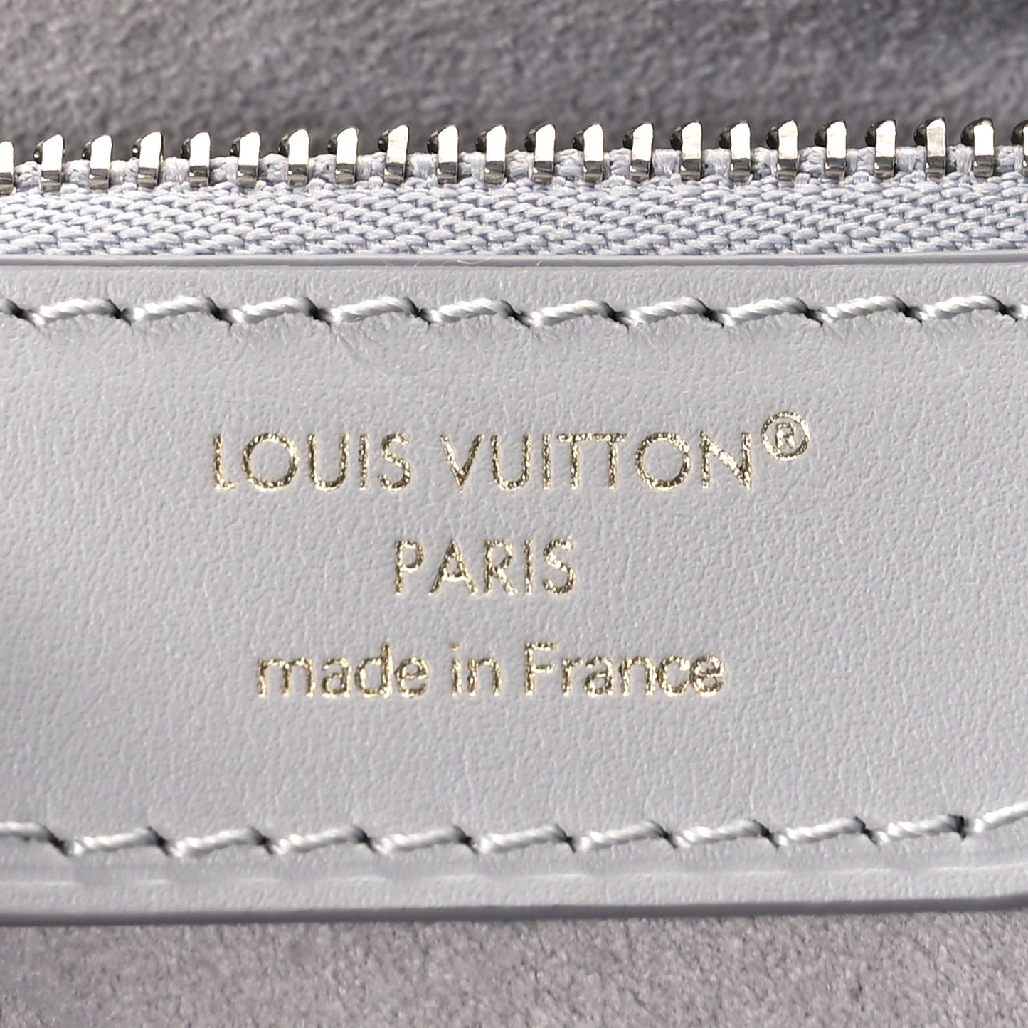 Empreinte Monogram Speedy Soft 30 Cloud Gray