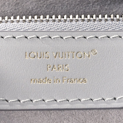 Louis Vuitton Empreinte Monogram Speedy Soft 30 Cloud Gray 6 of 9