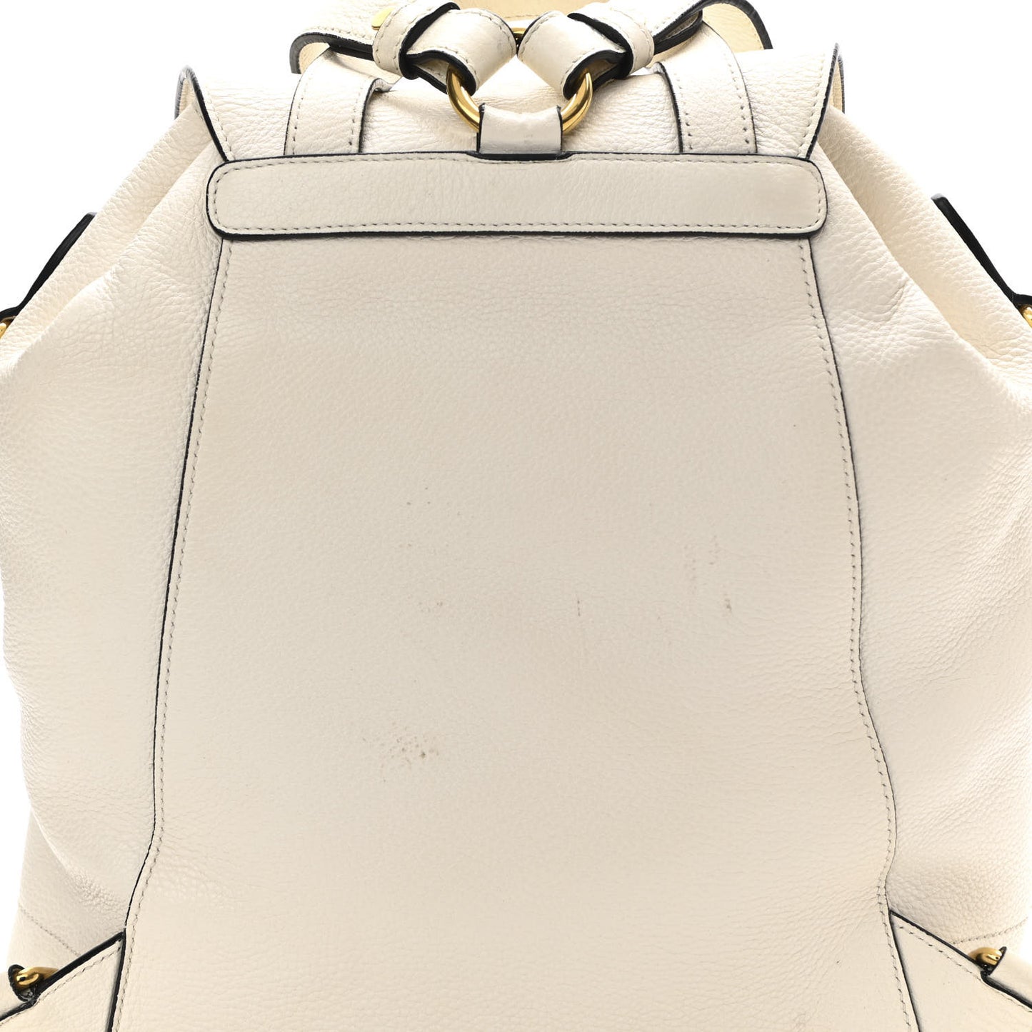 Vitello Daino Backpack Talco