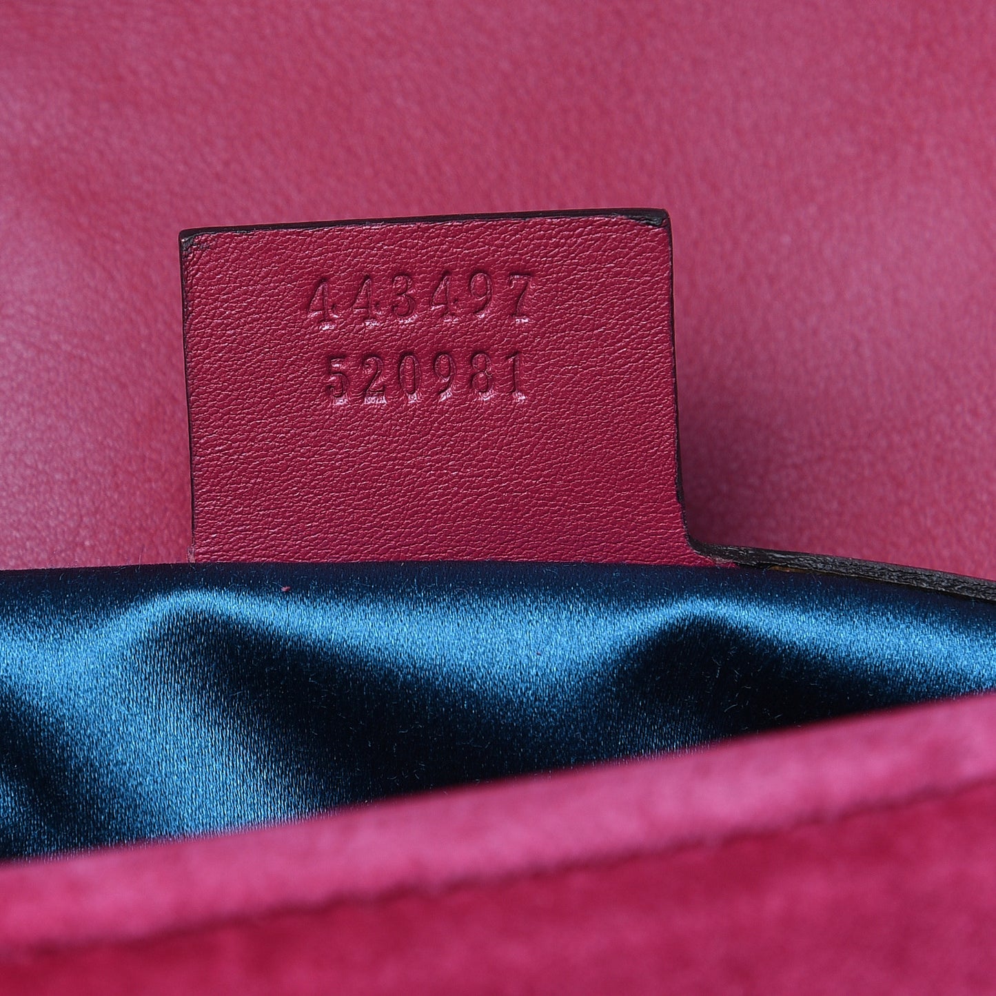 Velvet Matelasse Small GG Marmont Shoulder Bag Light Raspberry Rose