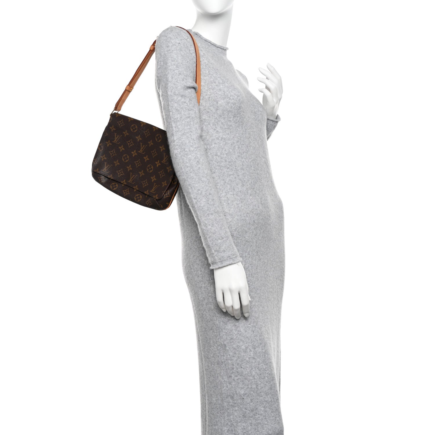 Louis Vuitton Monogram Musette Tango 3 of 11