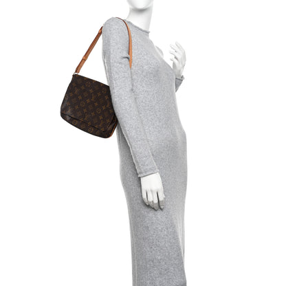 Louis Vuitton Monogram Musette Tango 3 of 11