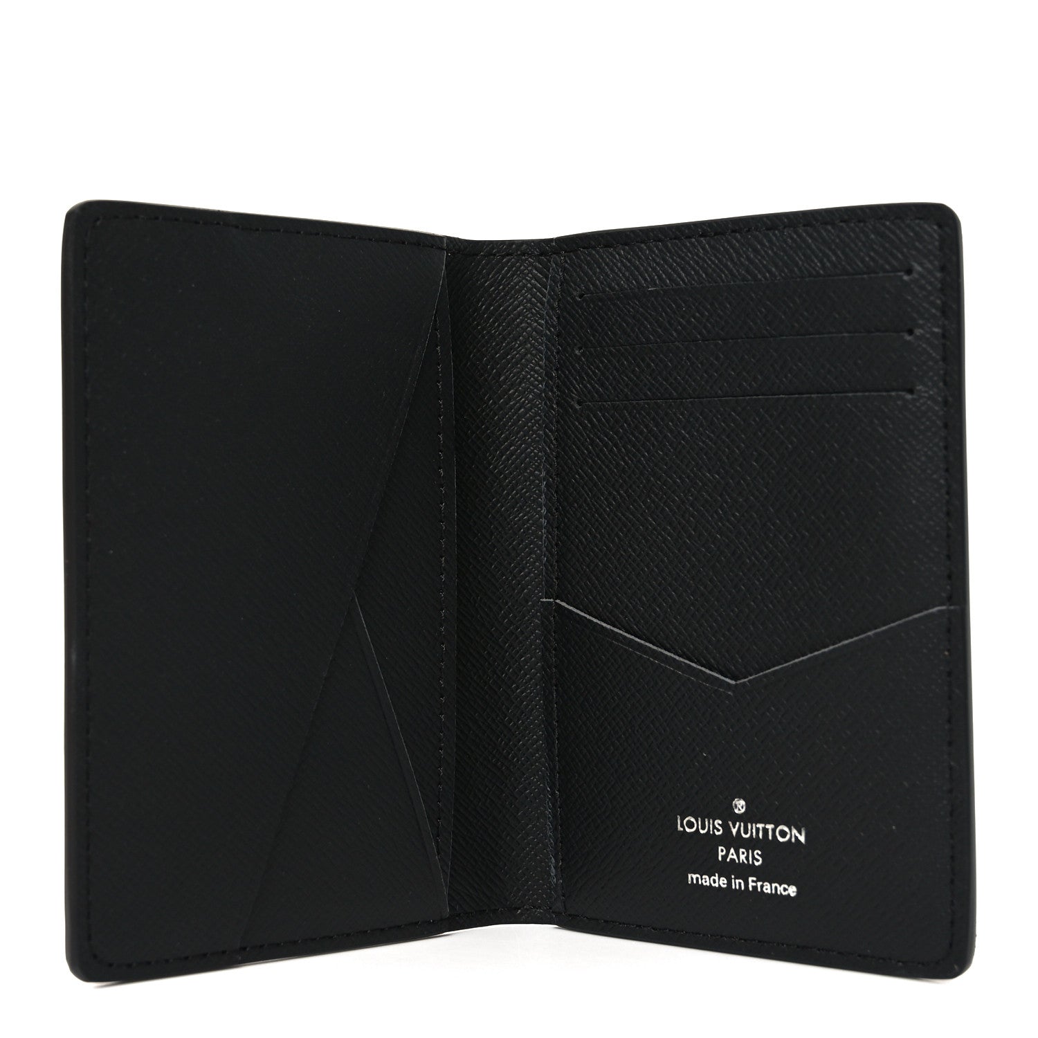 Louis Vuitton Taiga Pocket Organizer NM Glacier 5 of 7