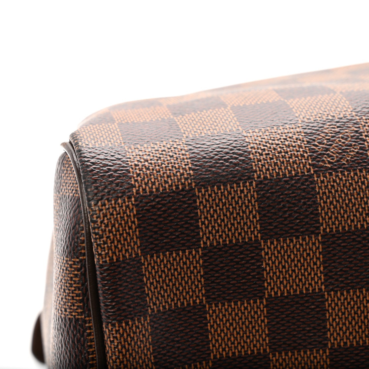 Louis Vuitton Damier Ebene Speedy 30 11 of 13