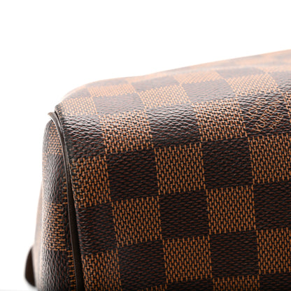 Louis Vuitton Damier Ebene Speedy 30 11 of 13