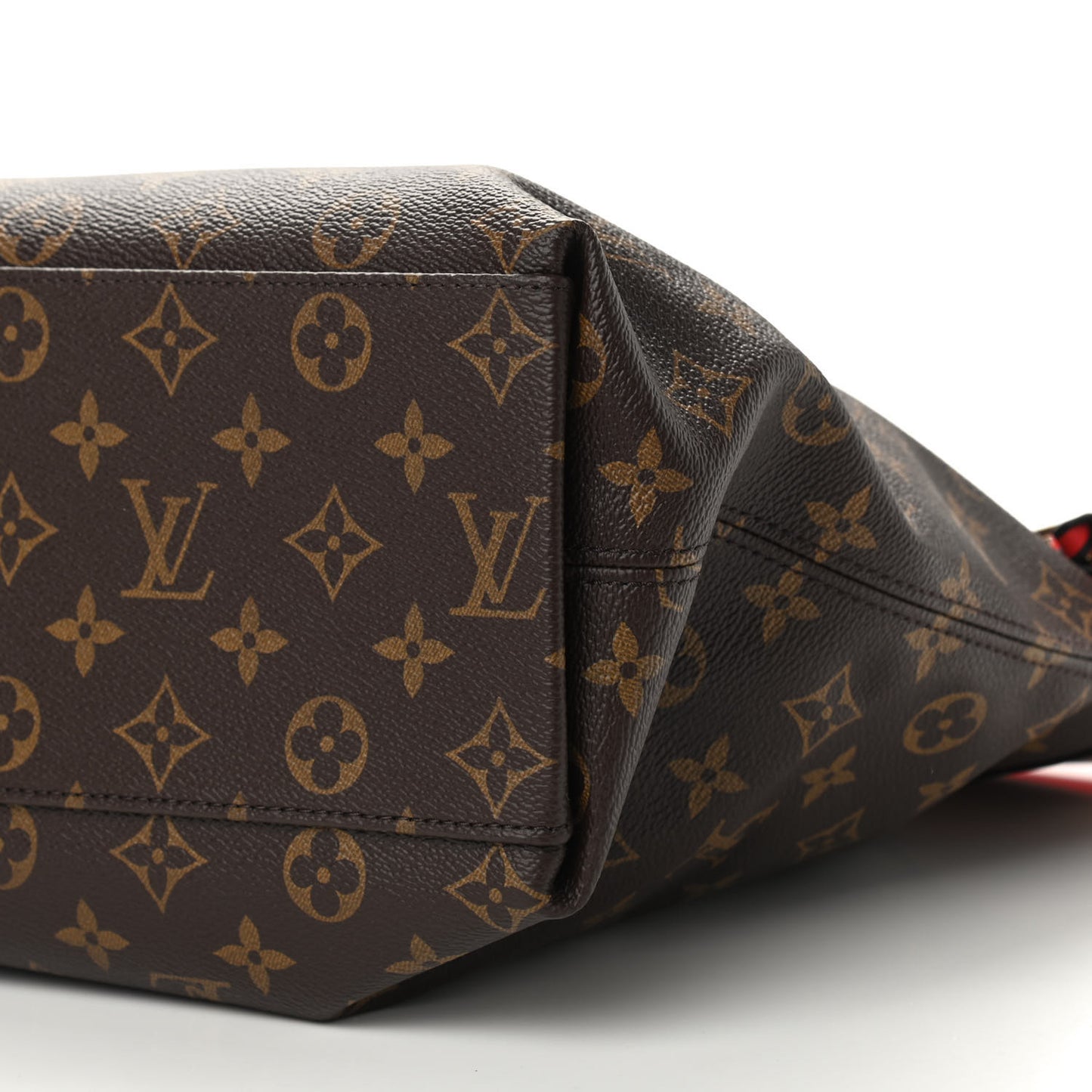 Monogram Tuileries Hobo Caramel