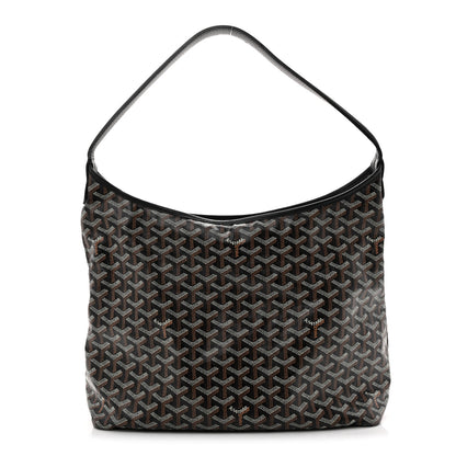 Goyard Goyardine Boheme Hobo Black 1 of 14