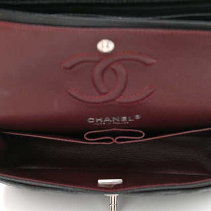 Chanel Caviar Quilted Small Double Flap Black 5 of 10