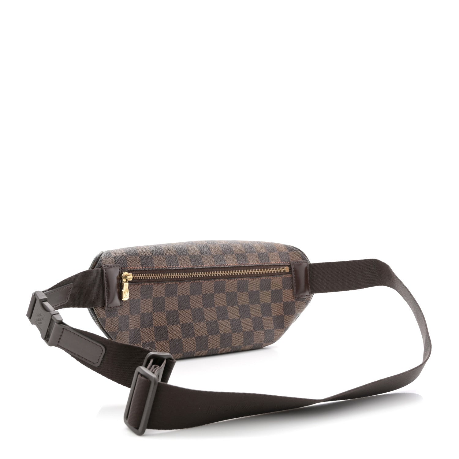 Louis Vuitton Damier Ebene Melville Bum Bag 3 of 11