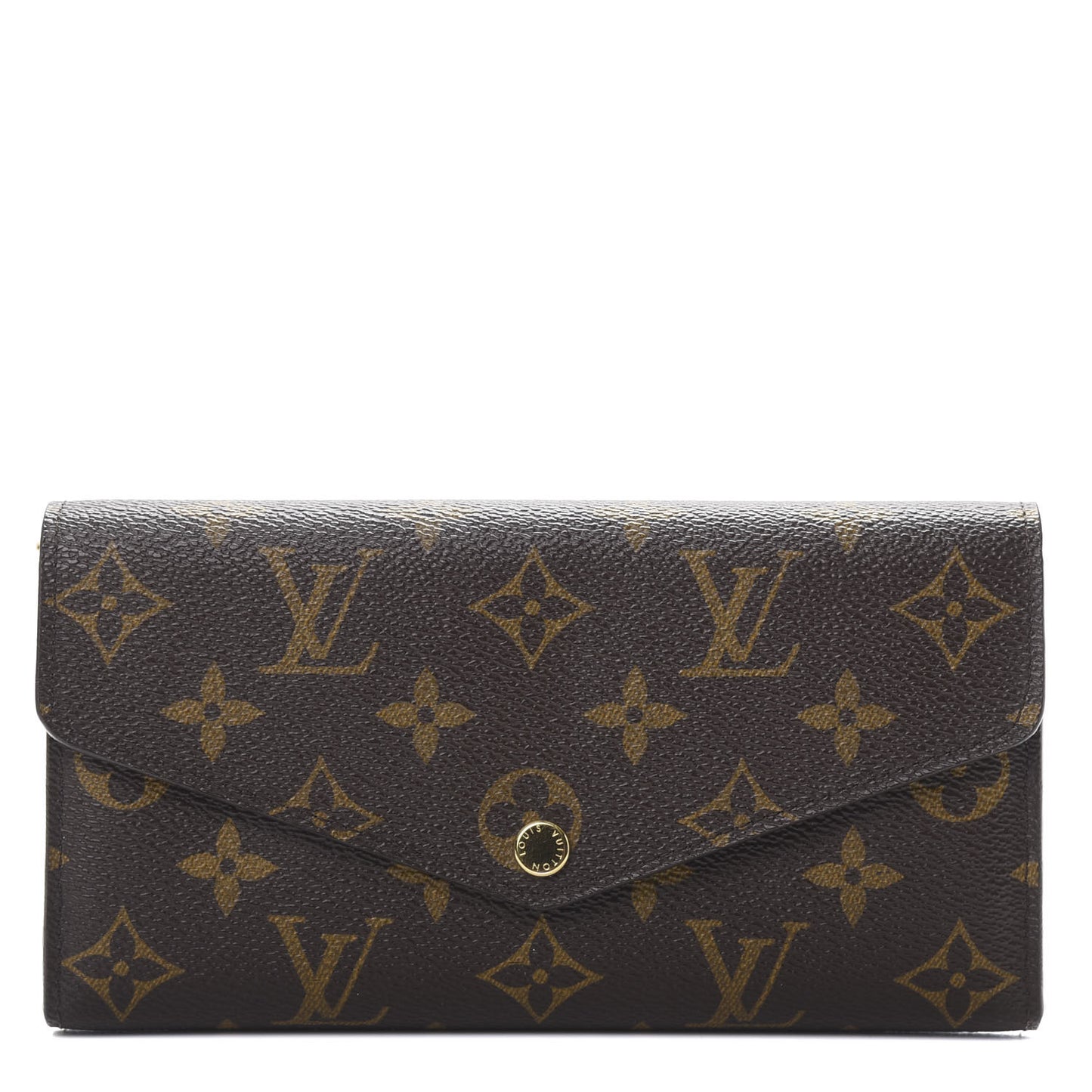 Monogram Sarah Wallet NM