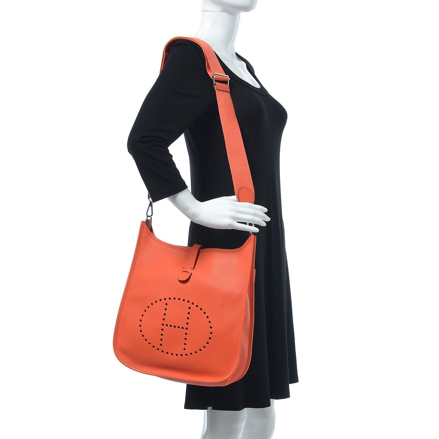 Epsom Evelyne III GM Orange Poppy