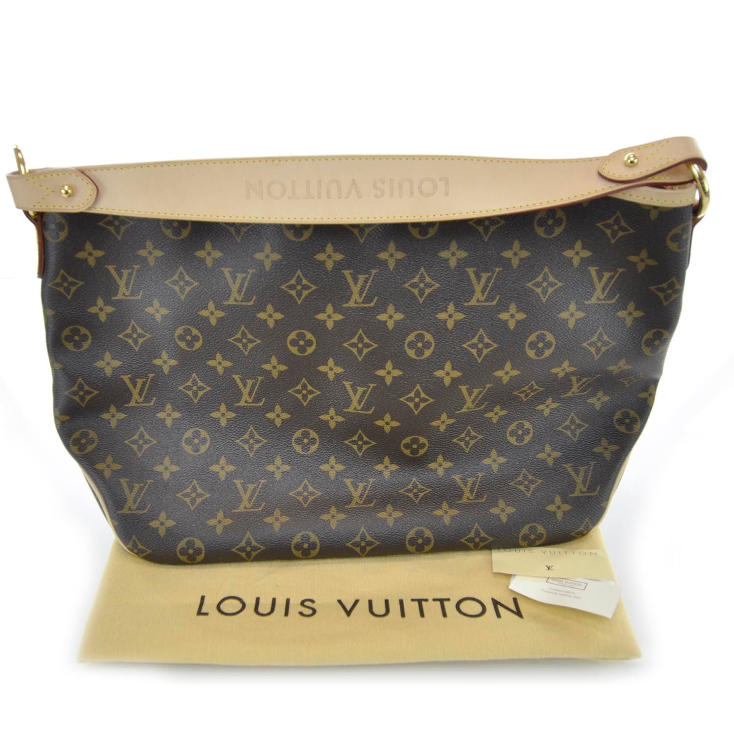 Louis Vuitton Monogram Delightful PM 3 of 12