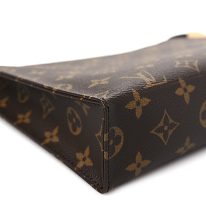 Louis Vuitton Monogram Trio Toilet Pouch 9 of 11