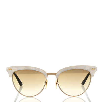 Gucci Acetate Cat Eye Sunglasses GG4283/S White 2 of 10