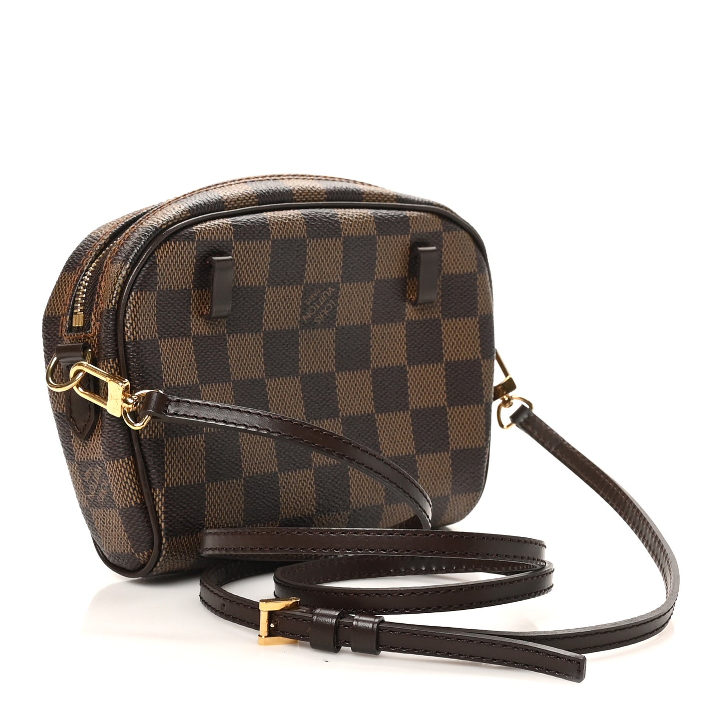 Damier Ebene Pochette Ipanema