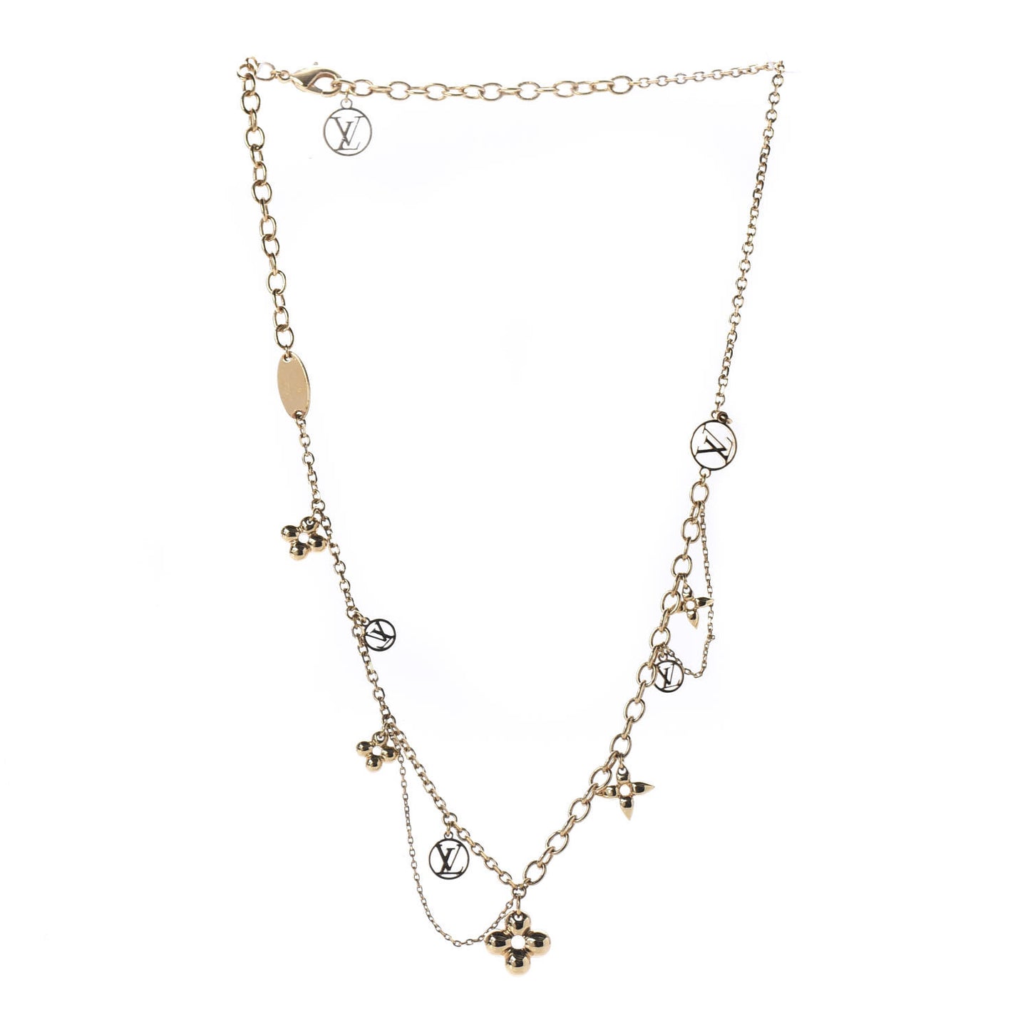 Blooming Supple Necklace