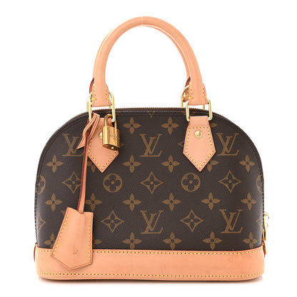 Louis Vuitton Monogram Alma BB 1 of 11