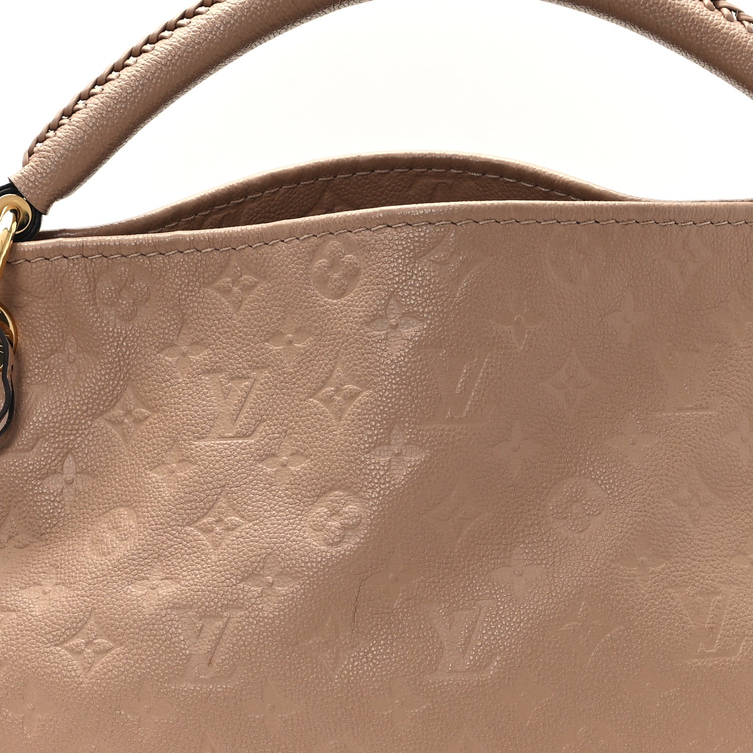 Louis Vuitton Empreinte Artsy MM Dune 7 of 11