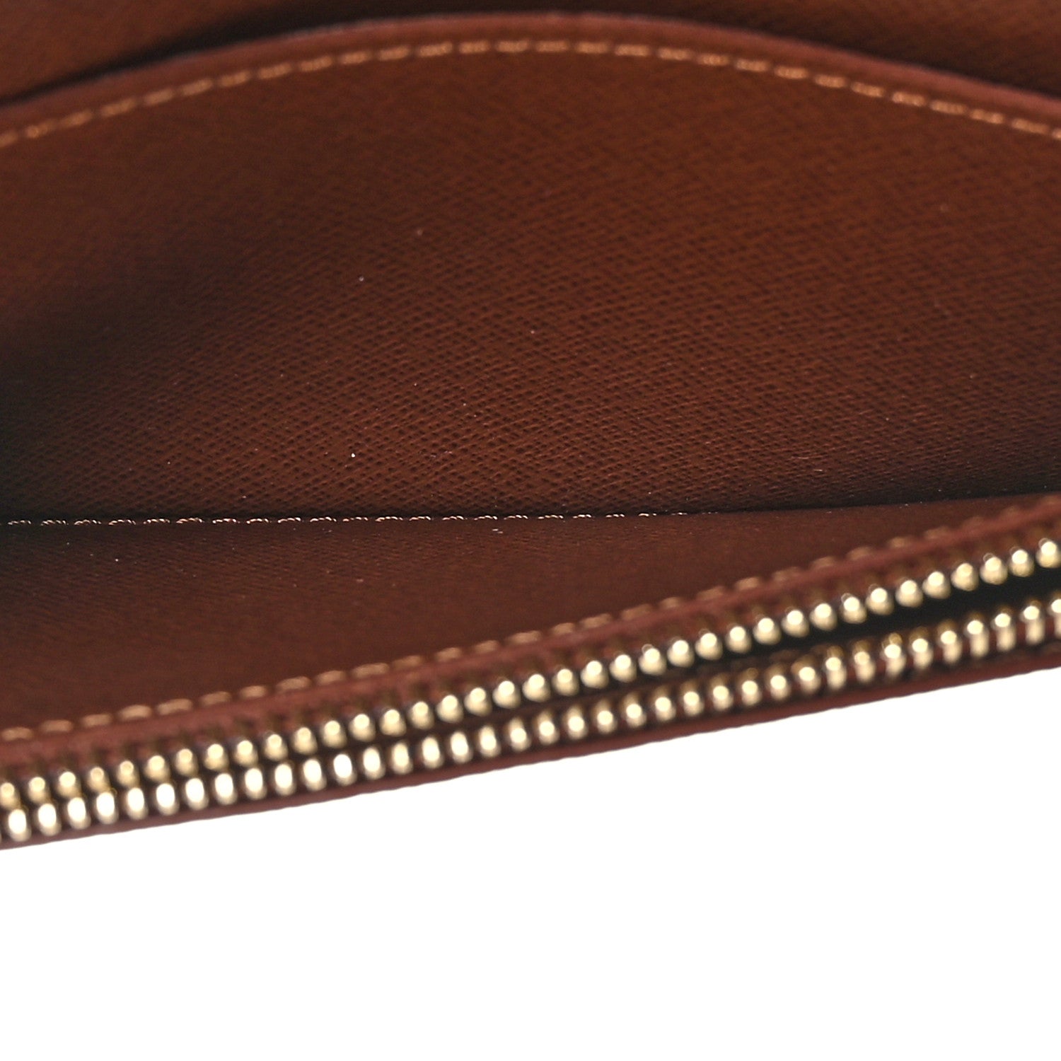 Louis Vuitton Monogram Brazza Wallet 6 of 7
