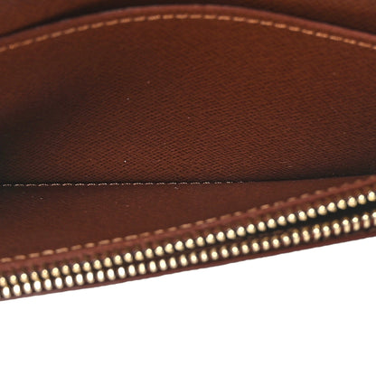 Louis Vuitton Monogram Brazza Wallet 6 of 7