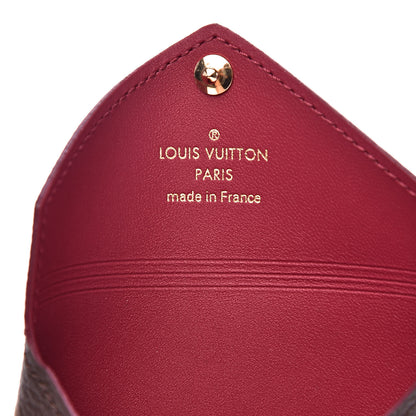Louis Vuitton Monogram Small Kirigami Pochette Insert Fuchsia 6 of 6