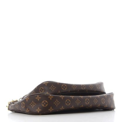 Louis Vuitton Monogram Multi Pochette Accessories Rose Clair 4 of 9