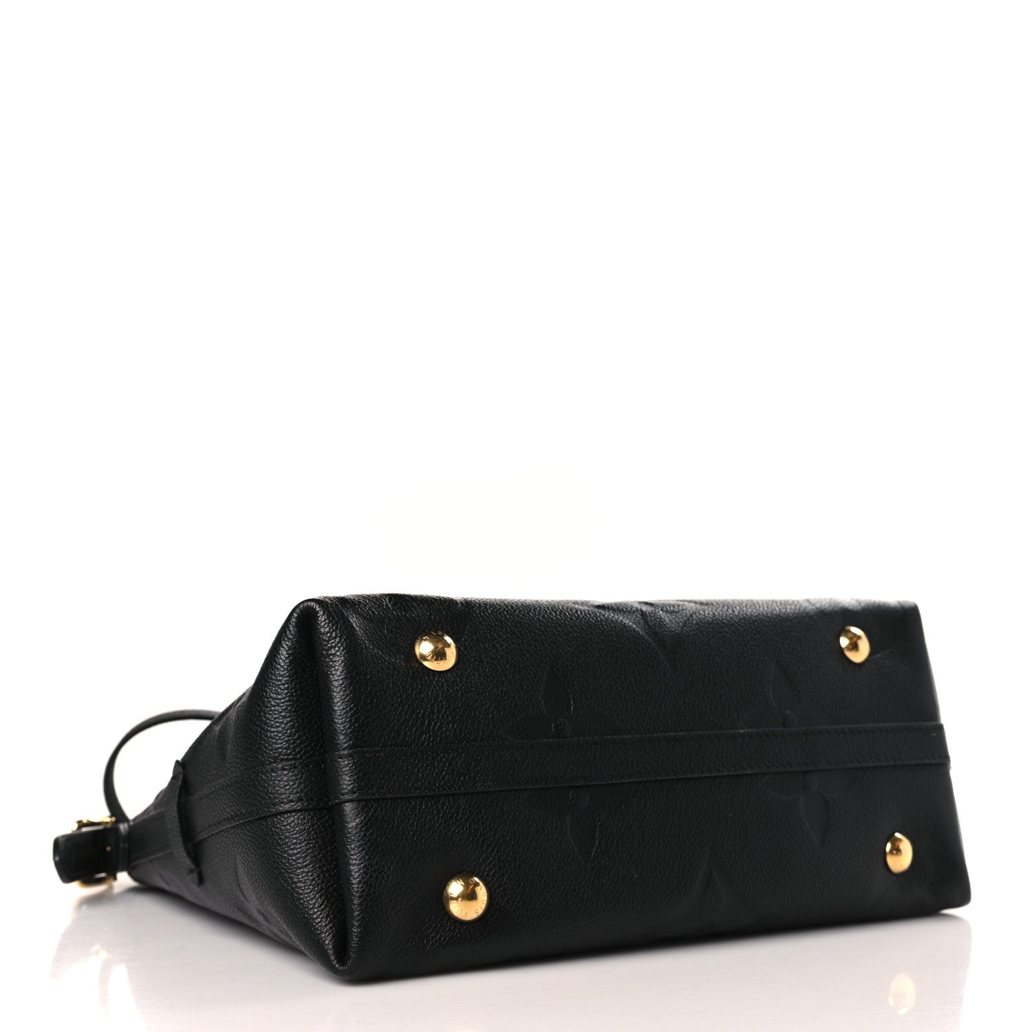 Louis Vuitton Empreinte Carryall PM Black 5 of 10