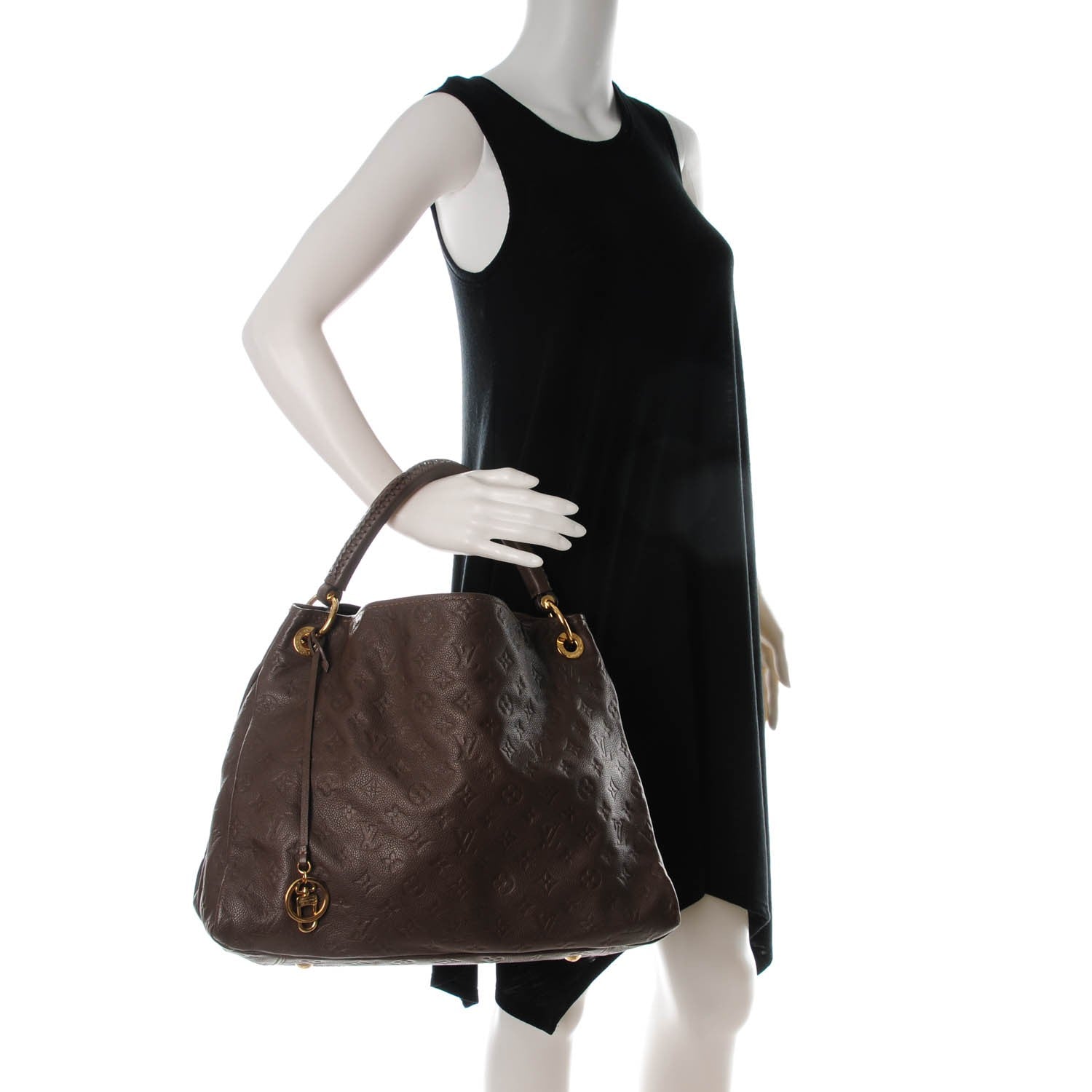 Louis Vuitton Empreinte Artsy MM Ombre 2 of 7